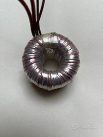 Trasformatore toroidale da 220 V 50 Hz a 12 V 50 W