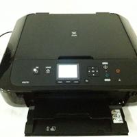 STAMPANTE  MULTIFUNZIONE  CANON MG 5750 WI-FI