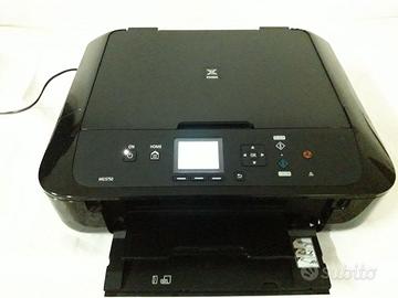 STAMPANTE  MULTIFUNZIONE  CANON MG 5750 WI-FI