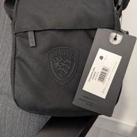 Borsello a tracolla BLAUER uomo nero