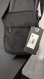 Borsello a tracolla BLAUER uomo nero