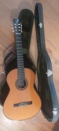 Chitarra Josè Ramirez celebrazione 125 anni.