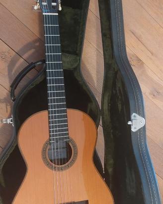 Chitarra Josè Ramirez celebrazione 125 anni.