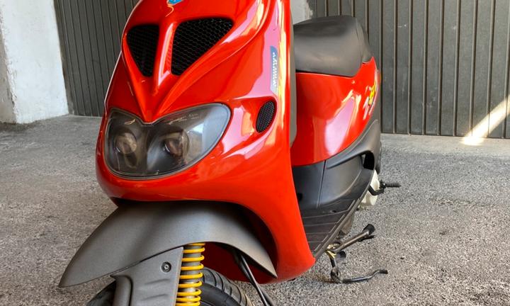 Piaggio Zip Sp