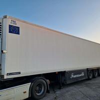 SEMIRIMORCHIO LAMBERET FRIGO THERMOKING STERZANTE
