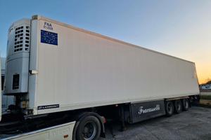 SEMIRIMORCHIO LAMBERET FRIGO THERMOKING STERZANTE