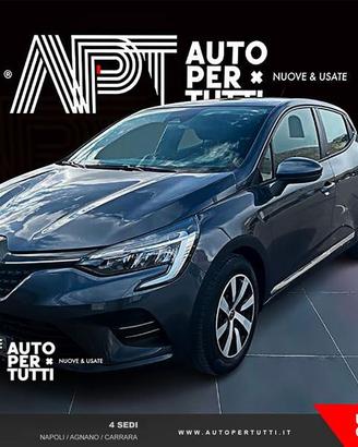 Renault Clio 1.6 hybrid Zen E-Tech 140cv auto...