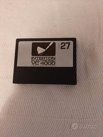 Cartuccia gioco n 27 INTERTON VC 4000