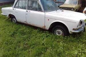 Simca 1301 1501 special 5 ricambi epoca motore