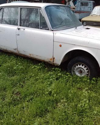 Simca 1301 1501 special 5 ricambi epoca motore