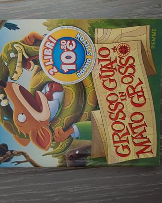 Grosso guaio in mato Grosso