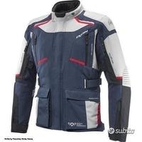 IXON Giacca Moto Midgard Uomo Navy