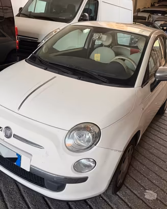 Fiat 500 1.3 Multijet 16V 95 CV GQ