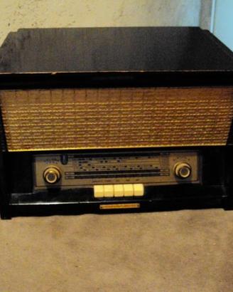 Radio giradischi d epoca