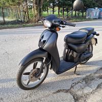 scarabeo 50cc 2 tempi omologato per 2