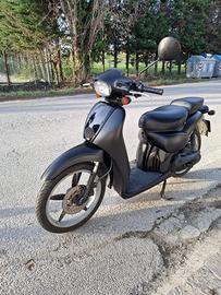 scarabeo 50cc 2 tempi omologato per 2