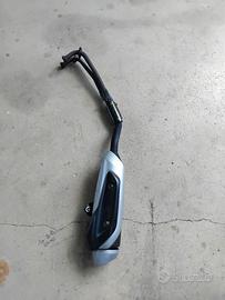 scarico t max