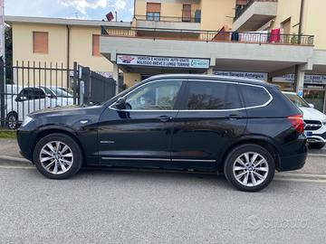 Bmw X3 xDrive20d Eletta automatica