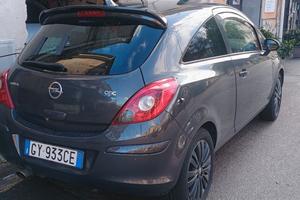 Opel Corsa 1.3 mjet 75 cavalli 2014
