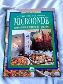 libro di cucina 