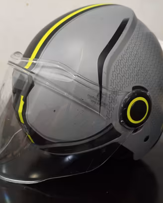 Casco Jet GIVI HPS 12.5 con visiera parasole - Tag