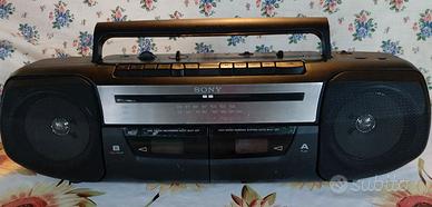 Radio Stereo Mangiacassette