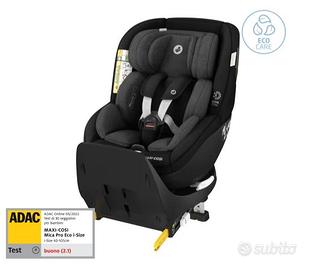Seggiolino auto Maxi-Cosi Mica Pro Eco i-Size Nero