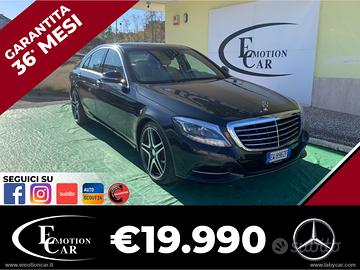 MERCEDES-BENZ S 350 d 4Matic Maximum - 2014