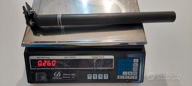 Tubo sella Cannondale diametro 31.6