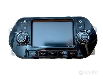 Autoradio Fiat Tipo VP2 ECE NAV Originale Cod. A2C