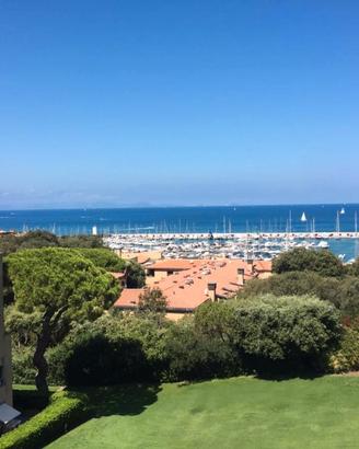 Punta ala multiproprietà 3 bilocali e 1 monolocale