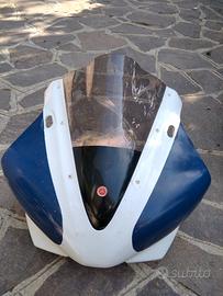 Carena anteriore vetroresina Yamaha R1 (98-01)