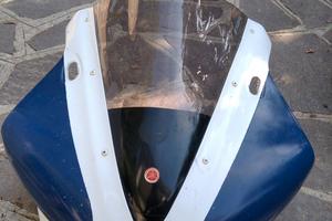 Carena anteriore vetroresina Yamaha R1 (98-01)