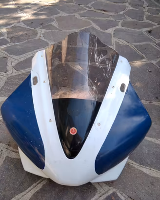 Carena anteriore vetroresina Yamaha R1 (98-01)