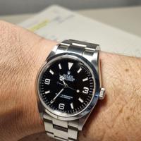 Rolex Explorer I 124270 36 mm - 2023
