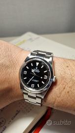 Rolex Explorer I 124270 36 mm - 2023