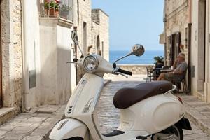 Vespa primavera