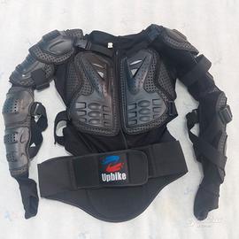corpetto motocross