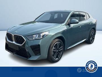 BMW X2 sDrive 18d M Sport