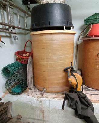 Botti vetroresina