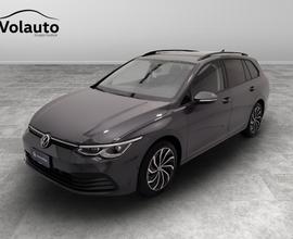 VOLKSWAGEN Golf VIII 2020 Variant - Golf Variant 1
