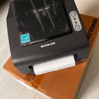 STAMPANTE ETICHETTE BIXOLON SLP-DX420 TERMICA