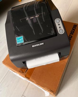 STAMPANTE ETICHETTE BIXOLON SLP-DX420 TERMICA