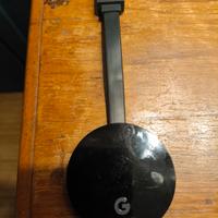Google chromecast ultra 4k