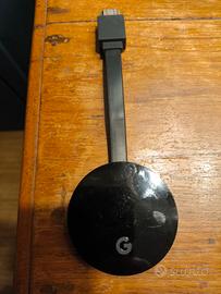 Google chromecast ultra 4k