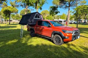 TENDA DA TETTO AUTOHOME 