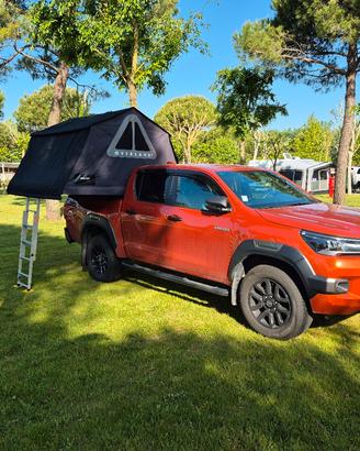 TENDA DA TETTO AUTOHOME 