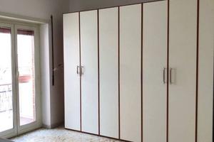 Portuense-trullo trilocale con 2 balconi e p.auto