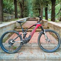 MTB Fantic XTF 1.5 Carbon Sport e-bike Enduro SRAM