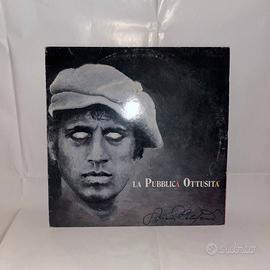 Celentano - La Pubblica Ottusità (Vinile 1987)